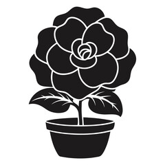 Step-by-Step Guide to Customizing a Begonia Vector Icon
