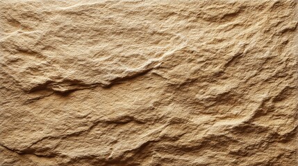 Rough Textured Sandstone Wall Surface