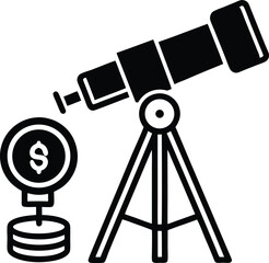 Obraz premium camera tripod isolated equipment film