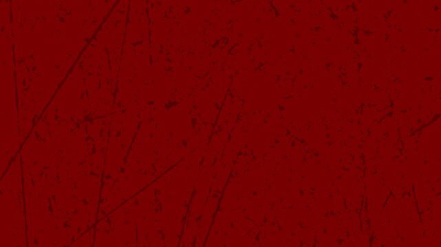Background paper texture stop motion animation. Seamless looping Red crumpled paper background texture hd video  red crumpled and creased glued wrinkled paper poster texture 4k video