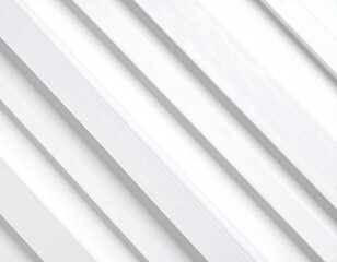 Obraz premium Diagonal white corrugated lines