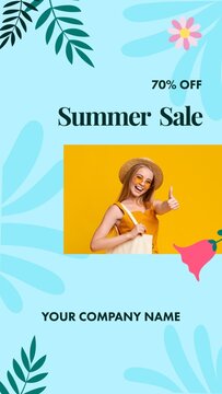 Summer Sale Social Post03
