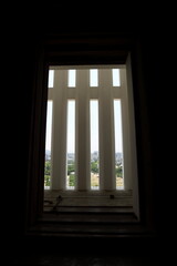 姫路城の窓
