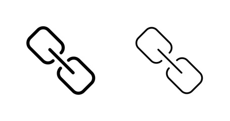 Safety Chains Vector Icon