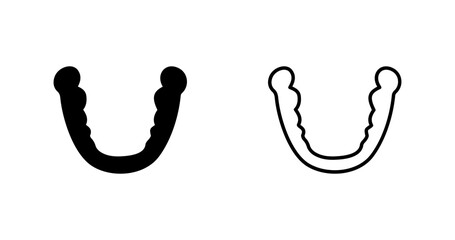 Retainer Vector Icon