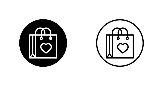 Shopping Spree Vector Icon