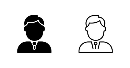 Founding Fathers Vector Icon