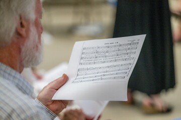 singing 