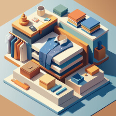 Next-Gen Ultra-Realistic White Background Mockup Collection.