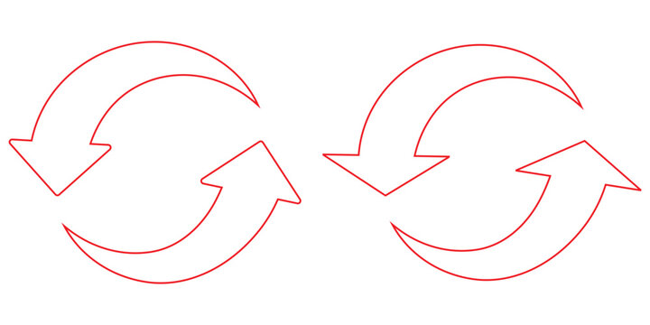 Rotation Arrows Images – Browse 136,573 Stock Photos, Vectors, and ...
