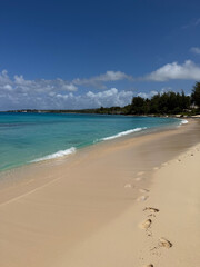 tropical beach in thailand