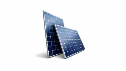 Sustainable Energy: Modern Solar Panels for Clean Power Generation