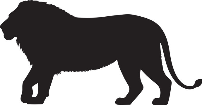 Lions clip art preview