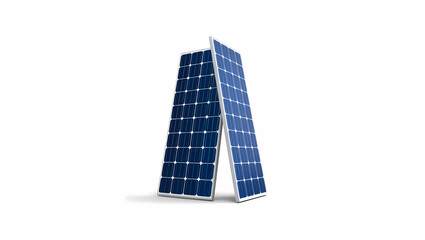 Sustainable Future: Solar Panels for Clean and Renewable Energy Generation