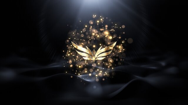 Golden Luxury Logo