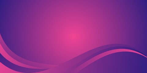 Abstract purple and magenta corporate background 