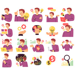 Business Concept illustration