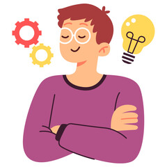 Business Concept illustration