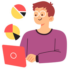 Business Concept illustration