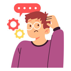 Business Concept illustration