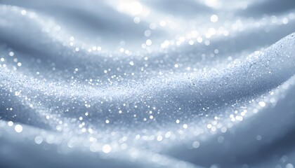 White glittery background. Wallpaper.