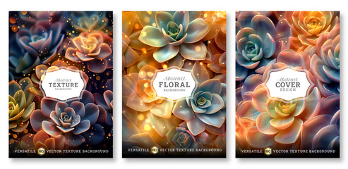 Beautiful flower art cover design, wedding invitation template design, versatile vector background, brochure template, Luxury invitation card background, invitation, abstract background, cover art