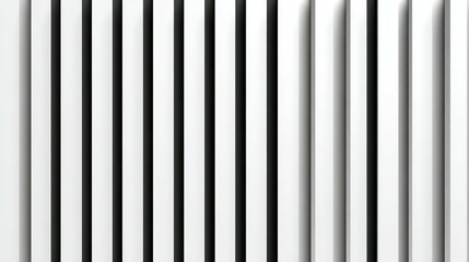 Black and white vertical lines creating a geometric pattern