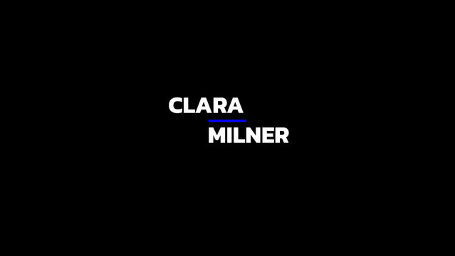 Lower Thirds 8