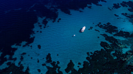  Sardinian Beachscape, pure Colors of the Mediterranean