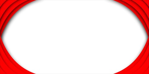 red white background design vector illustration