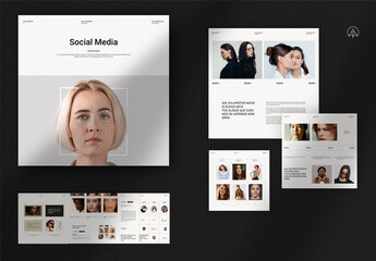 Social Media Template