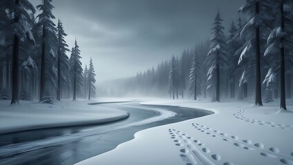 Winter Wilderness Trails