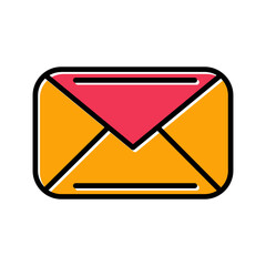 Mail Icon Design