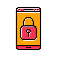 Lock Icon Design