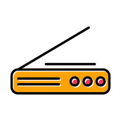 Scanner Icon Design