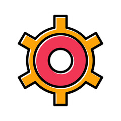 Settings Icon Design