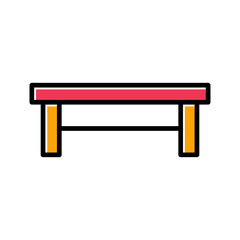 Table Icon Design