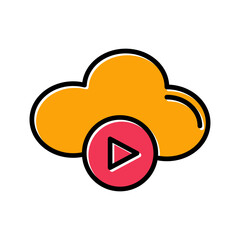 Video Icon Design