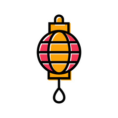 Lunar New Year Icon Design