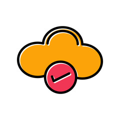 Cloud Icon Design