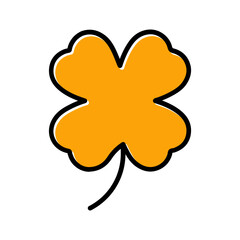 Good Luck Icon Design