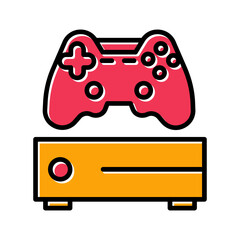 Gaming Server Icon Design