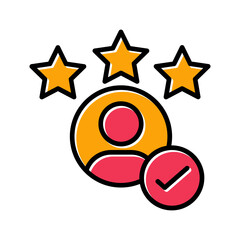 User Experience Icon Design