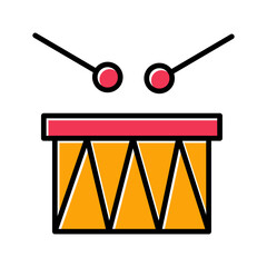 Holiday Parade Icon Design