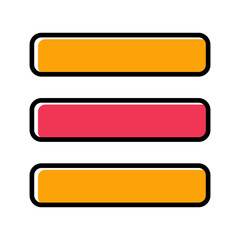 Menu Icon Design