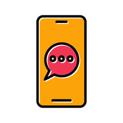 Chat Icon Design