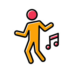 Holiday Fun Icon Design