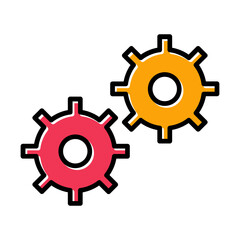 Setting Icon Design