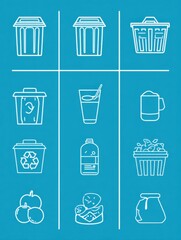 Understanding What Goes in the Recycling Bin With an Informative Infographic for Better Waste Management Practices