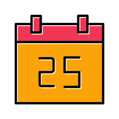 Holiday Icon Design